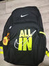 NIKE3BRAND 耐克大學生雙肩背包中學生書包青少年電腦包大容量 曬單實拍圖