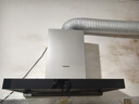 老板（Robam）油煙機天燃氣灶具套裝60X2S+30B5X頂吸式抽排油煙機 家用大吸力歐式雙腔變頻低噪煙灶套裝一級能效 【單煙機】60X2S-變頻增壓/免拆洗 曬單實(shí)拍圖