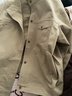 SNYDER WEAR2025年新款外套女高端氣質(zhì)外套女裝韓版衣服百搭休閑長(cháng)袖上衣外套 卡其色 M 建議80-95斤 曬單實(shí)拍圖