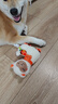貴為（GiGwi）中小型犬磨牙發(fā)聲響紙狗狗玩具柯基泰迪比熊幼犬小狗寵物玩具羊駝 曬單實拍圖