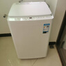 海信（Hisense）波輪洗衣機(jī)全自動 8公斤大容量波輪健康家用租房宿舍一級能效WT80N1Q以舊換新家電補(bǔ)貼20% 曬單實拍圖