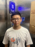 卡西歐（CASIO）小方塊簡(jiǎn)約復(fù)古防水電子學(xué)生表男女手表情人節(jié)禮物 F-91W-1 曬單實(shí)拍圖