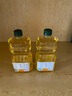 卡普莉加拿大原瓶進(jìn)口芥花籽油1L 低芥酸壓榨菜籽油家庭烹飪食用油 曬單實(shí)拍圖