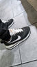 耐克NIKE休閑鞋男經(jīng)典氣墊AIR MAX DAWN運動鞋DJ3624-001黑白43 曬單實拍圖
