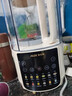 奧克斯（AUX）破壁機家用1.75L輕音豆漿機全自動(dòng)免煮2025新款五谷雜糧多功能免濾大容量料理榨汁機08APPZ12鈦刀 曬單實(shí)拍圖