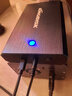 黑甲蟲（KINGIDISK）10TB 移動硬盤 3.5英寸 Type-C3.1桌面存儲 幻影系列 金屬機(jī)身 數(shù)據(jù)倉庫 游戲暢玩 曬單實(shí)拍圖