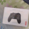 聯(lián)想（lenovo）S05無(wú)線(xiàn)游戲手柄藍牙類(lèi)xbox霍爾扳機適配Switch2/電腦PC/手機/steam拯救者雙影奇境明末淵虛之羽黑 曬單實(shí)拍圖