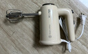小熊（Bear）304不銹鋼打蛋器料理機(jī)打發(fā)器家用電動打蛋機(jī)多功能家用攪拌機(jī)攪蛋器攪拌器帶底座烘焙DDQ-D01U1 曬單實(shí)拍圖