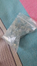明恩海藍寶碎石消磁顆粒藍水晶原石水晶魚缸造景藍色石頭 海藍寶碎石 50g 曬單實拍圖