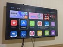 飛利浦（PHILIPS）50英寸4K超高清智慧全面屏 高頻調(diào)光護眼 遠場AI語音智能液晶平板電視機50PUF7590/T3 國家補貼15% 曬單實拍圖