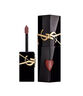 圣羅蘭（YSL） 全新黑管唇釉610冰烏龍  欲感玻璃唇 鏡面亮光 生日禮物 曬單實(shí)拍圖