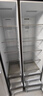 海爾（Haier）620L對開(kāi)雙開(kāi)門(mén)家用冰箱大冷凍大容量全域黑金凈化精控風(fēng)冷一級雙變頻國家補貼BCD-620WLHSSEDB9 曬單實(shí)拍圖