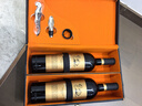 天鵝莊AUSWAN澳洲紅酒干紅葡萄酒原酒進(jìn)口果酒750ML*2 七夕禮盒送禮 庫納瓦拉產(chǎn)品 金選西拉 曬單實拍圖