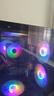 技嘉 酷睿i5 13400F臺(tái)式組裝電腦主機(jī)RTX4060Ti/5060Ti游戲高端電競獨(dú)顯直播設(shè)計(jì)渲染整機(jī) 配置四：15代Ultra5 丨RTX5060 曬單實(shí)拍圖