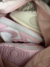 耐克酷菠蘿嬰童平底運動(dòng)鞋魔術(shù)貼冬新款男女童NIKE COURT DQ0493 100白色/泡沫粉 26 曬單實(shí)拍圖