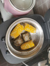 美的（Midea）電飯煲電飯鍋0涂層風動稻香4升4-5人無涂層 IH加熱不銹鋼內(nèi)膽家用多功能米飯鍋MB-HS453S國家補貼 曬單實拍圖