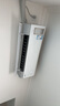 美的（Midea）大1.5匹 靜新風(fēng) 超一級(jí)能效 變頻 節(jié)能節(jié)電 空調(diào)掛機(jī) 以舊換新 國家補(bǔ)貼 KFR-35GW/N8XF1-1定制版 曬單實(shí)拍圖