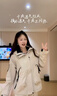 自由系沖鋒衣女2025秋新款戶(hù)外防風(fēng)防水登山服旅游騎行男女同款單沖外套 曬單實(shí)拍圖