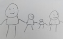 家の物語(yǔ)（KATEI STORY）日本水果盒小學(xué)生分格保鮮兒童外帶便攜家用飯盒微波爐密封便當盒 曬單實(shí)拍圖