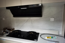 美的（Midea）【蒸汽洗AK7max】抽吸排油煙機家用28風(fēng)量頂側雙吸變頻自清潔煙機以舊換新國家補貼20%可配燃氣灶  曬單實(shí)拍圖