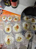 獐子島 冷凍蒜蓉粉絲扇貝 凈重600g 18只 燒烤食材 生鮮 海鮮水產(chǎn)  曬單實(shí)拍圖