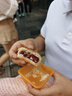 潘祥記 4口味鮮花餅 云南特產(chǎn)糕點(diǎn)零食大禮包 400g共16枚群芳禮盒 曬單實(shí)拍圖