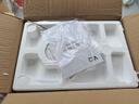 VCJ【德國(guó)品牌】空氣循環(huán)扇電風(fēng)扇家用臺(tái)式桌面節(jié)能輕音風(fēng)扇 機(jī)械旋鈕可搖頭3m線 DQ212R 曬單實(shí)拍圖