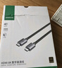 綠聯(lián)HDMI線 4k數(shù)字高清線 3D視頻線 筆記本電腦電視盒子連接電視投影儀顯示器數(shù)據(jù)連接線5米25301 曬單實拍圖