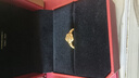 周大福山茶花戒指 足金黃金戒指(工費(fèi):280計(jì)價(jià))EOF1255生日禮物 12號(hào) 足金 約2.95g 曬單實(shí)拍圖