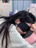 EVERYTHINK睡洞遮光眼罩降噪睡眠睡覺(jué)專(zhuān)用耳塞親膚透氣飛機旅行出差護眼罩 曬單實(shí)拍圖