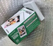 富士FUJIFILM instax立拍立得相機 3英寸相紙膠片膠卷 3寸雙包+相冊+冰箱貼+收納盒【20張白邊】 官方標配 曬單實拍圖