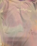 moodytiger【仙女家族】女童T恤輕薄涼感夏兒童防曬衣長(zhǎng)袖假兩件上衣親子裝 曬單實(shí)拍圖
