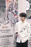 聲猴新中式男裝白色墊肩西裝男外套小眾設計感高級西服中國風(fēng)訂婚套裝 中式西服+白長(cháng)T+西褲【三件套】 3XL （150-165斤）） 曬單實(shí)拍圖