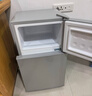 新飛 FRESTEC冰箱小型租房用 一級能效冷 藏冷凍兩用1-2人家用小冰箱 出租房雙門(mén)電冰箱辦公室兩門(mén) 25年升級 58A118LS一級能效【高性?xún)r(jià)比】銀 曬單實(shí)拍圖