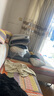 南極人乳膠枕頭深度睡眠頸椎枕 泰國天然乳膠枕芯 太空艙成人釋壓護頸枕 曬單實(shí)拍圖
