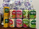 樂天 （LOTTE）粒粒葡萄汁飲料238ml *12罐 整盒 韓國原裝進口 曬單實拍圖