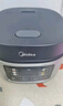 美的（Midea）電飯煲電飯鍋小型3升2-3人前置大屏面板24小時預約多功能壓力家用智能電飯煲FB30Q1-406K 曬單實拍圖