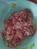 奧克斯（AUX）絞肉機家用 碎肉機 電動(dòng)多功能料理攪拌機餃子肉餡蒜蓉機 攪肉機 約2L大容量全不銹鋼杯JR116AB 曬單實(shí)拍圖