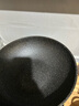 愛(ài)仕達（ASD）炒鍋麥飯石色不粘平底炒菜鍋立蓋30cm燃氣電磁爐通用CL30S11WG 曬單實(shí)拍圖