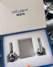 雪萊特（Cnlight）24燈珠【200w】超大功率H7 汽車(chē)LED大燈超亮近光遠光聚激光大燈泡 曬單實(shí)拍圖