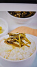 吉香居 榨菜 野山椒海帶絲 涼拌海帶絲 即食小菜 佐餐開味咸菜 88g*5袋 曬單實(shí)拍圖