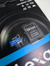 雷克沙（Lexar）256GB TF（MicroSD）存儲卡 V30 A2 讀160MB/s 游戲機平板行車(chē)監控錄像內存卡 4K超清拍攝（BLUE） 曬單實(shí)拍圖
