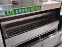 煜燦燒烤爐商用三輪車(chē)流動(dòng)款擺攤店鋪兩用無(wú)煙燒烤爐燒烤油煙凈化一體機環(huán)保無(wú)煙臺式無(wú)煙燒烤車(chē) 1.2米雙組十層水電復合凈化92% 曬單實(shí)拍圖