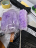 歐嘜靜電除塵撣一次性雞毛撣子掃灰家用車(chē)用室內清掃工具擦灰神器 曬單實(shí)拍圖