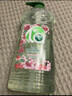 媽媽壹選La 植萃1L櫻花洗潔精食品級 洗滌靈餐具果蔬清洗劑 奶瓶清洗 曬單實拍圖