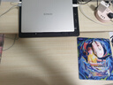 蔓斯菲爾小戶型電腦桌椅一體桌移動書桌辦公學(xué)習(xí)桌子出租房家用臺式電競桌 進口實木板【單桌款】白橡木色80 帶輪款 曬單實拍圖