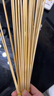 美麗雅燒烤簽子200支 一次性加長(zhǎng)30cm烤串缽缽雞羊肉串冰糖葫蘆竹簽 曬單實(shí)拍圖