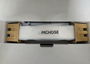 邁從（MCHOSE）K20電競音響音箱桌搭桌面電腦音響游戲可插拔麥有線(xiàn)藍牙7.1環(huán)繞聲效家用臺式長(cháng)條驅動(dòng) K20音箱 漿果紅  可插拔麥克風(fēng) 曬單實(shí)拍圖