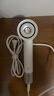 米家高速水離子電吹風(fēng)機 小米家用吹風(fēng)筒 負離子速干潤養護發(fā)送女友禮物 政府補貼 月光白 曬單實(shí)拍圖