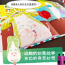 當當正版童書(shū) 心靈教科書(shū)繪本系列 從小學(xué)會(huì )管自己自控力繪本 西蘭花先生的理發(fā)店 教會(huì )孩子 敢于打破常規思維 培養創(chuàng  )新意識）丁虹繪本館出品【3-6歲】 西蘭花先生的理發(fā)店 曬單實(shí)拍圖